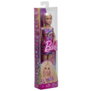 Barbie Fashionista 90s Hair 6