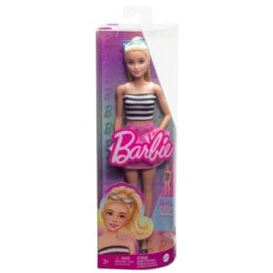 Barbie Fashionista B&W Classic Dress (30cm) 11