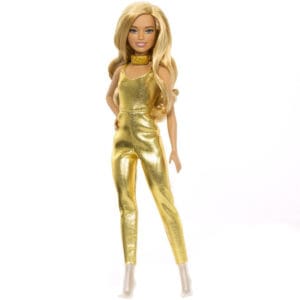 Barbie Fashionista Golden Dream (30cm)