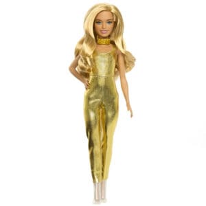 Barbie Fashionista Golden Dream (30cm) 1