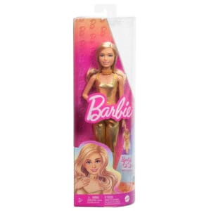 Barbie Fashionista Golden Dream (30cm) 7