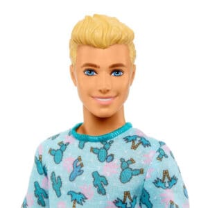 Barbie Fashionista Ken Blue Shirt (30cm) 2