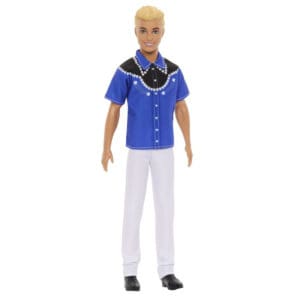 Barbie Fashionista Ken Western (30cm) 1