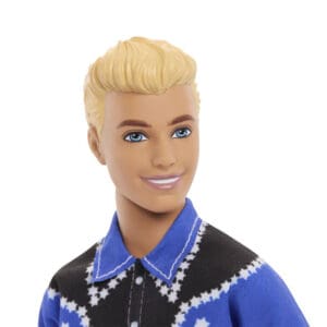 Barbie Fashionista Ken Western (30cm) 4