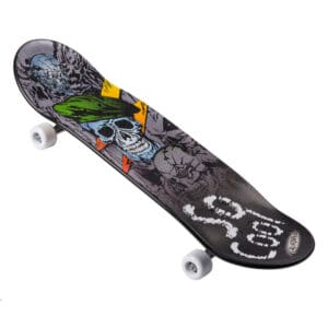 California Stunt Skateboard 4