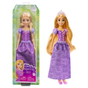 Disney Princess Core Rapunzel (30cm) 11