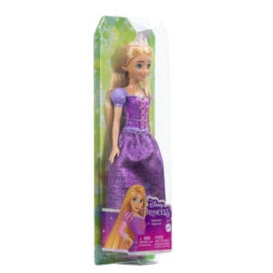 Disney Princess Core Rapunzel (30cm) 5