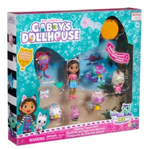 Gabby's Dollhouse Deluxe Gift Pack - Travelers 2