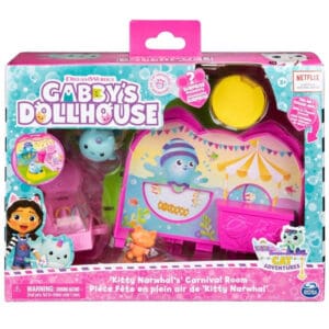 Gabby's Dollhouse Deluxe Room - Carnival