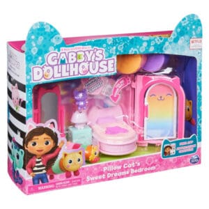 Gabby's Dollhouse Deluxe Room - Cat's Bedroom 2