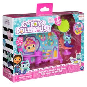 Gabby's Dollhouse Deluxe Room - Spa 1