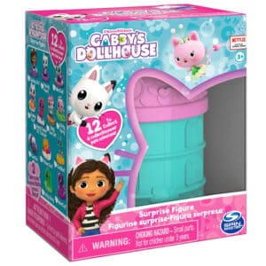 Gabby's Dollhouse Surprise Figures 3
