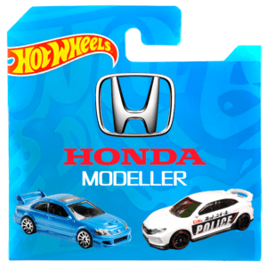 Hot Wheels Basic Honda Modeller - Flere Varianter!