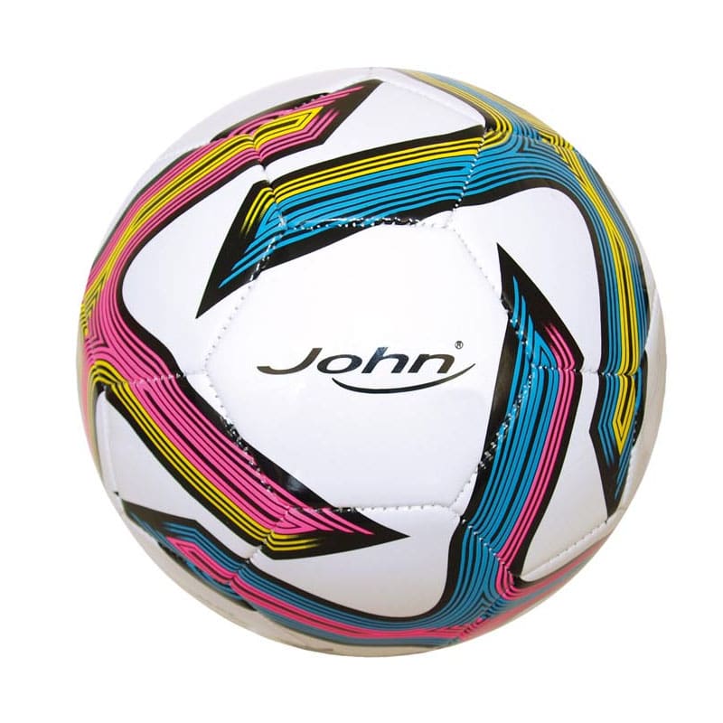 JOHN Lux Fodbold Størrelse 5 1
