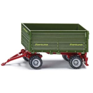 SIKU Trailer Med 4 Hjul (Model 1077) 1