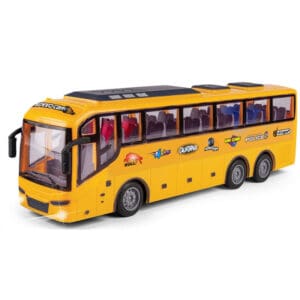 Speed Car Fjernstyret Bus (Skala 1:30) 5