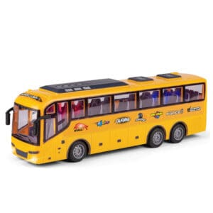 Speed Car Fjernstyret Bus (Skala 1:30) 6