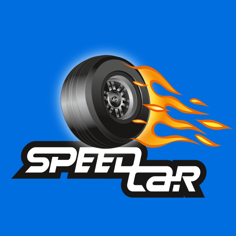 Speedcar Logo nyt