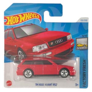 '94 Audi Avant RS2 (Model 9/10) (Modelnr HTC54)