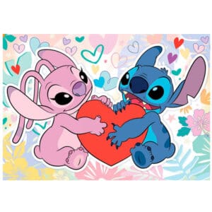 Educa Puslespil Disney Stitch – 500 Brikker 1