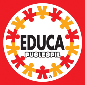 Educa Puslespil logo