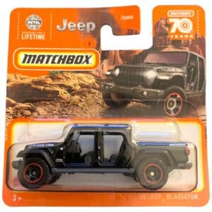 Matchbox Basic Bil '20 Jeep Gladiator (NR 41/100)