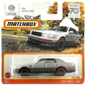 Matchbox Basic Bil 1994 Lexus LS400 (NR 93/100)