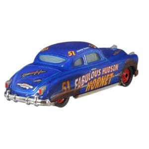 Dirt Track Fabulous Hudson Hornet 2