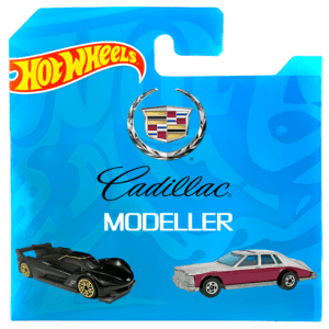 Hot Wheels Basic Cadillac Modeller - Flere Varianter!
