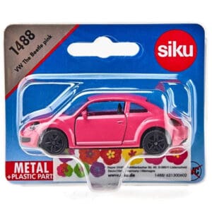 SIKU VW The Beetle Pink (Model 1488) 2