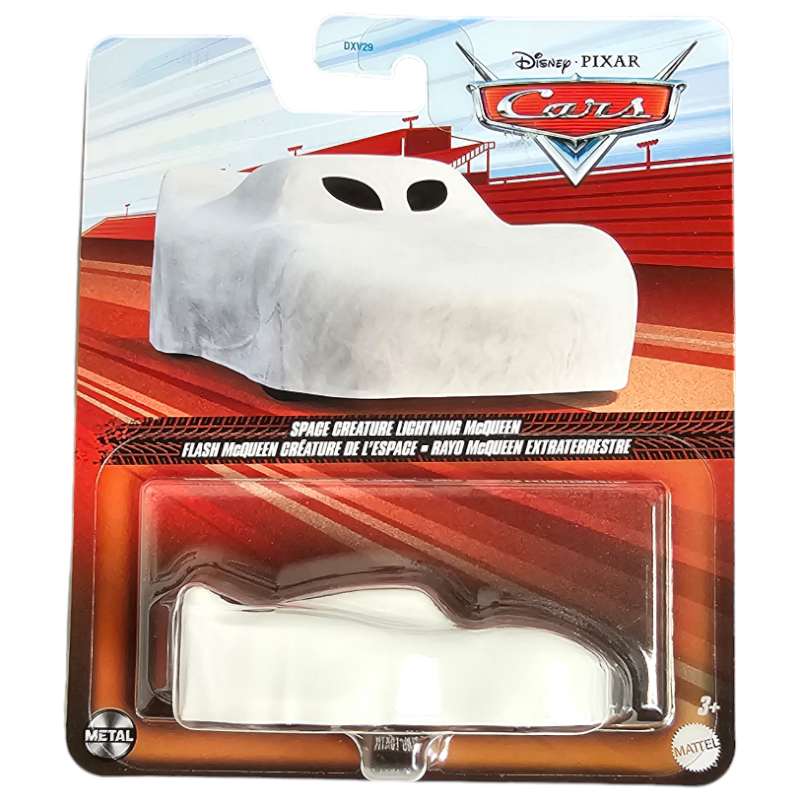 Space Creature Lightning McQueen