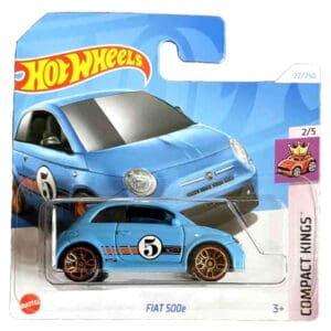 Fiat 500e (Model 2/5) (Modelnr HTD03)