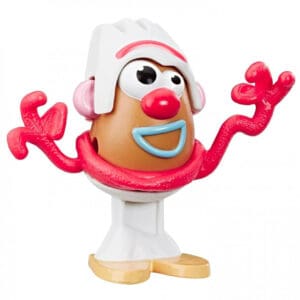 Mr Potato Head Mini Figur - Forky 1