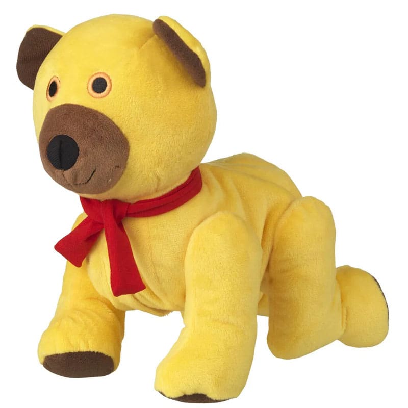 DR Kravlende Bamse (21cm) 4