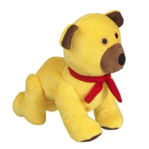 DR Kravlende Bamse (21cm) 3