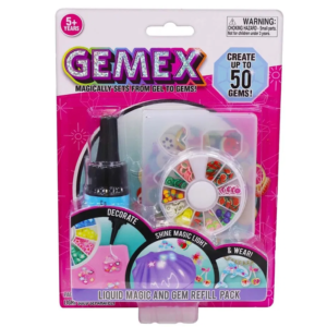 Gemex Liquid Magic and Gem Refill Pack