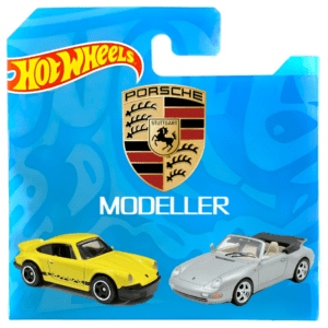 Hot Wheels Basic Porsche Modeller