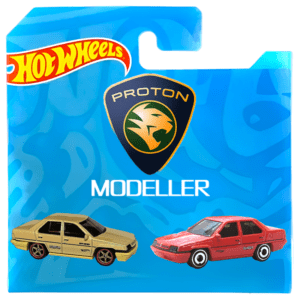 Hot Wheels Basic Proton Modeller