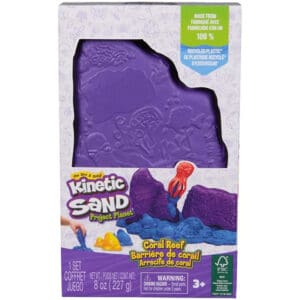 Kinetic Sand Coral Reef Hideout