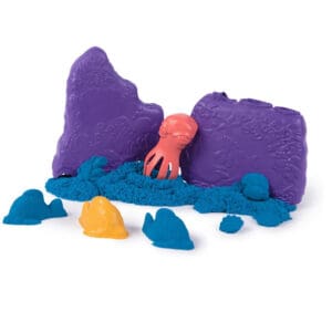 Kinetic Sand Coral Reef Hideout 9