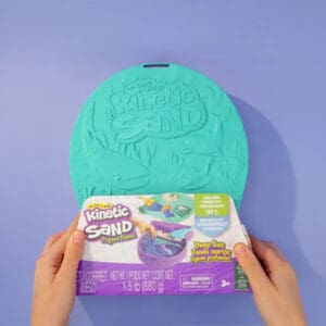 Kinetic Sand Deep Sea Dive 4