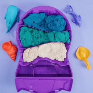 Kinetic Sand Deep Sea Dive 2