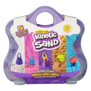 Kinetic Sand Sensory Case