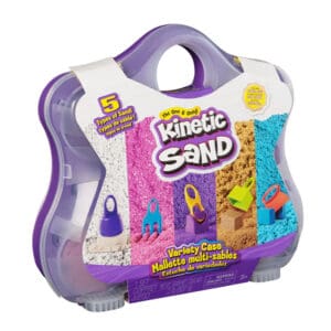 Kinetic Sand Sensory Case 1