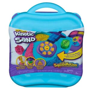 Kinetic Sand SquishMotion Sæt