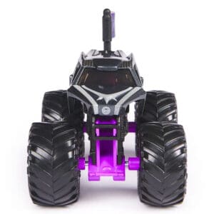 Monster Jam Marvel Single Pack (Skala 1:64) - Black Panther