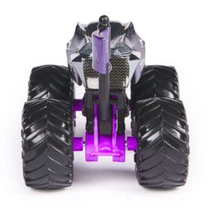 Monster Jam Marvel Single Pack (Skala 1:64) - Black Panther 4