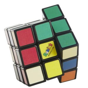 Rubiks Impossible 3x3 Cube 6