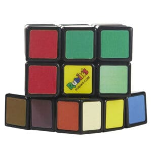 Rubiks Impossible 3x3 Cube 4