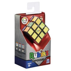 Rubiks Impossible 3x3 Cube 2